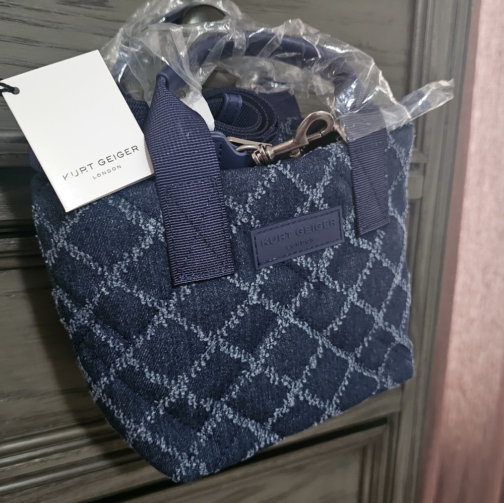 Kurt Geiger Handbag - Picture 3 of 8